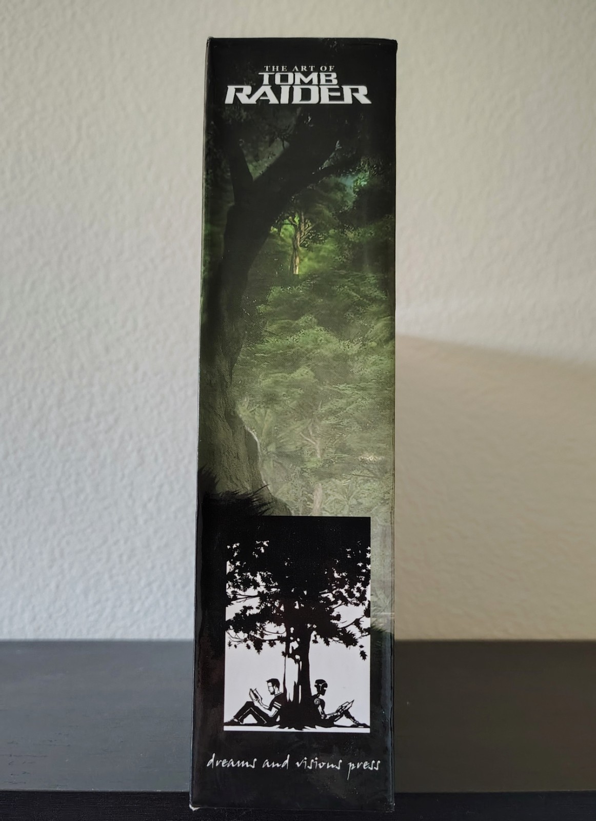 Art of Tomb Raider Hardcover Collection by Steffan Schulz and Stan Stice 2010
