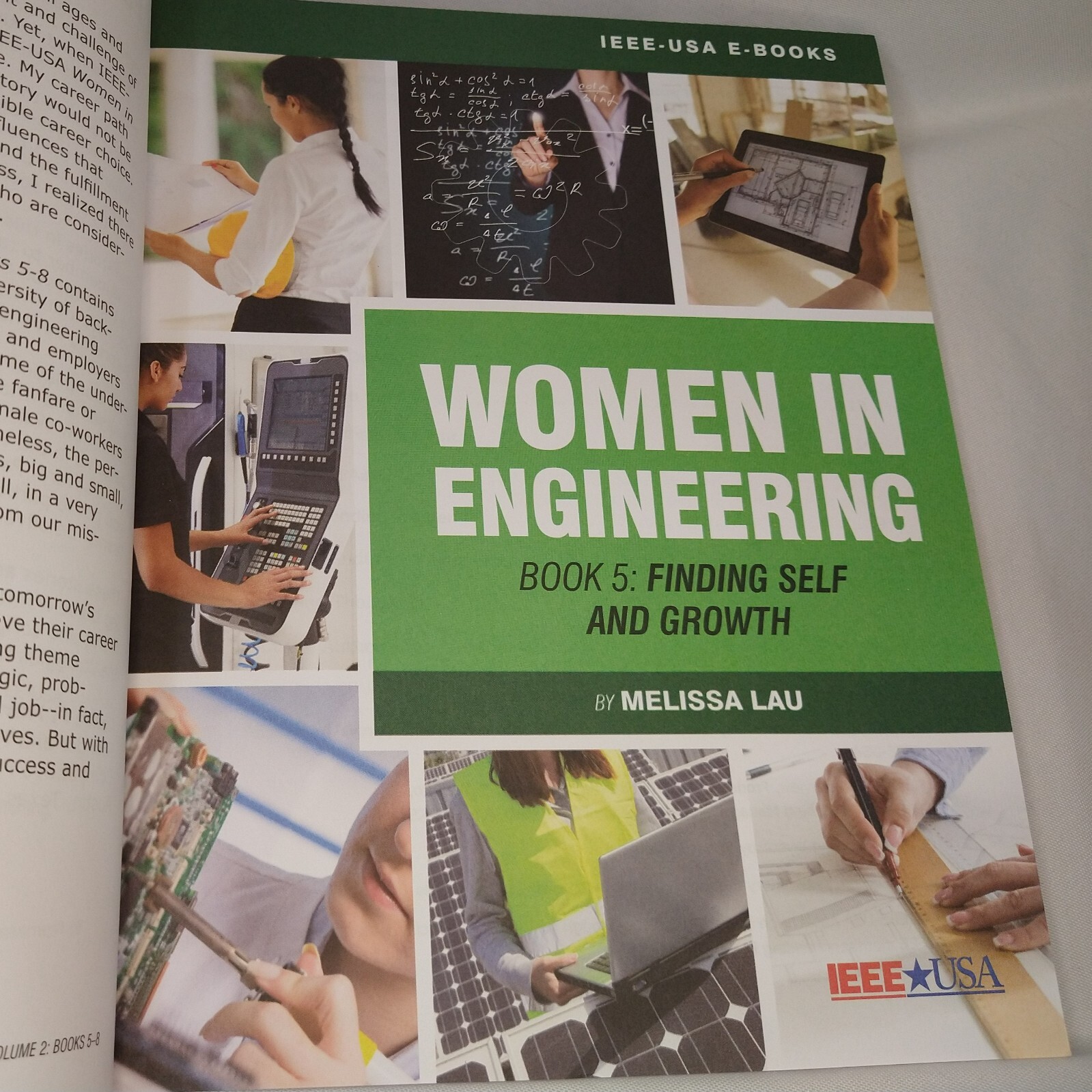 Women in Engineering Compilation Volumes 1 & 2 Books 1-8