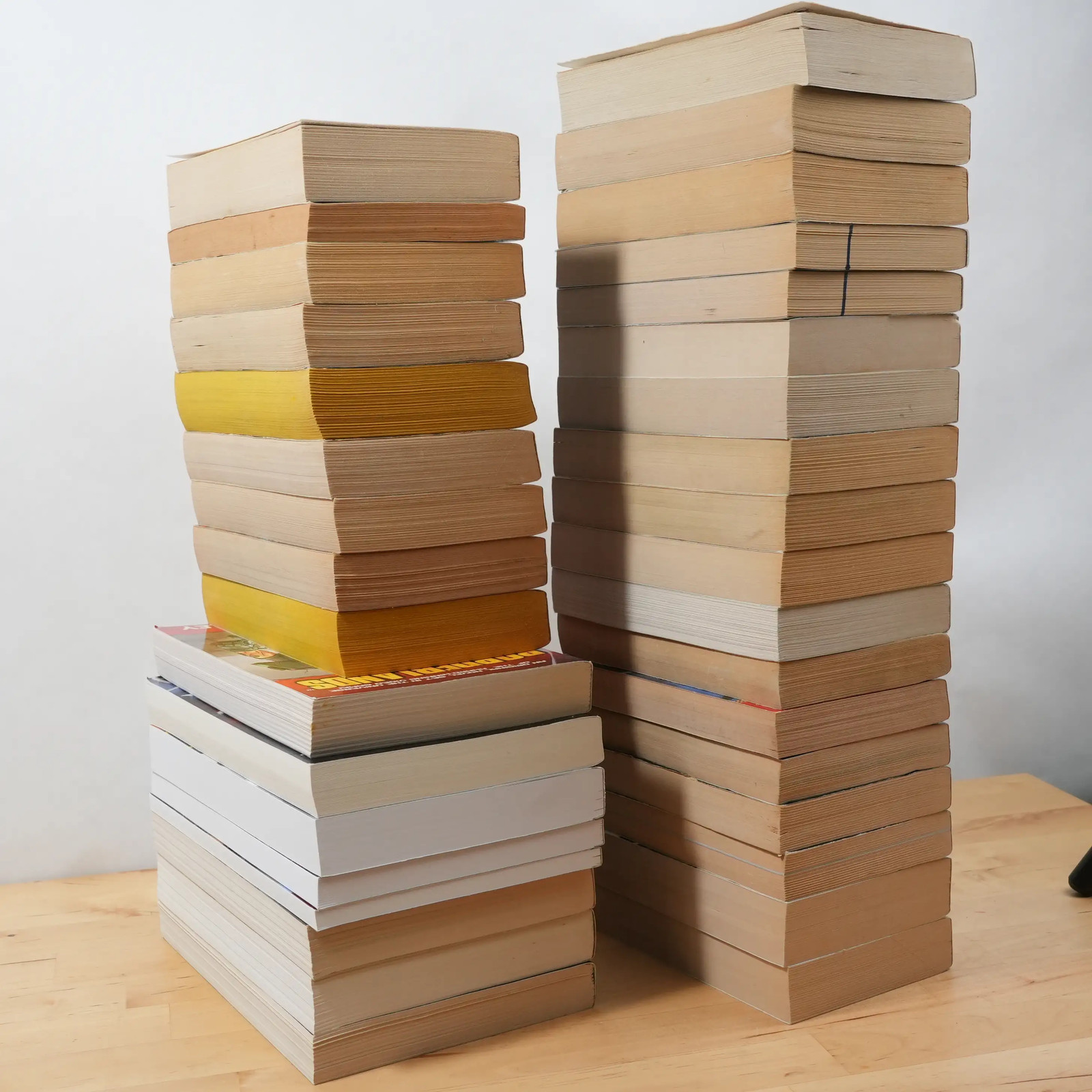 Video Game and Table Top Game Novels – 35 Book Lot – Doom, Diablo, Battletech…