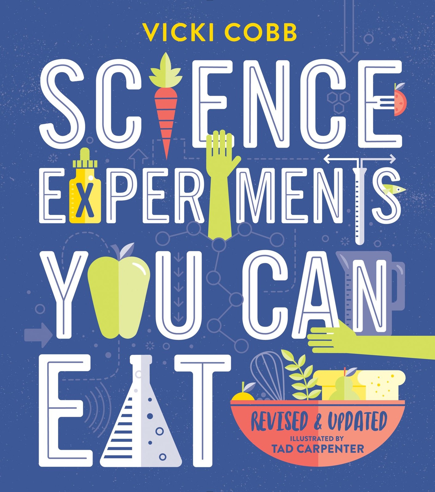 Science Experiments You Can Eat: Revised Edition – paperback Carpenter, Tad|…
