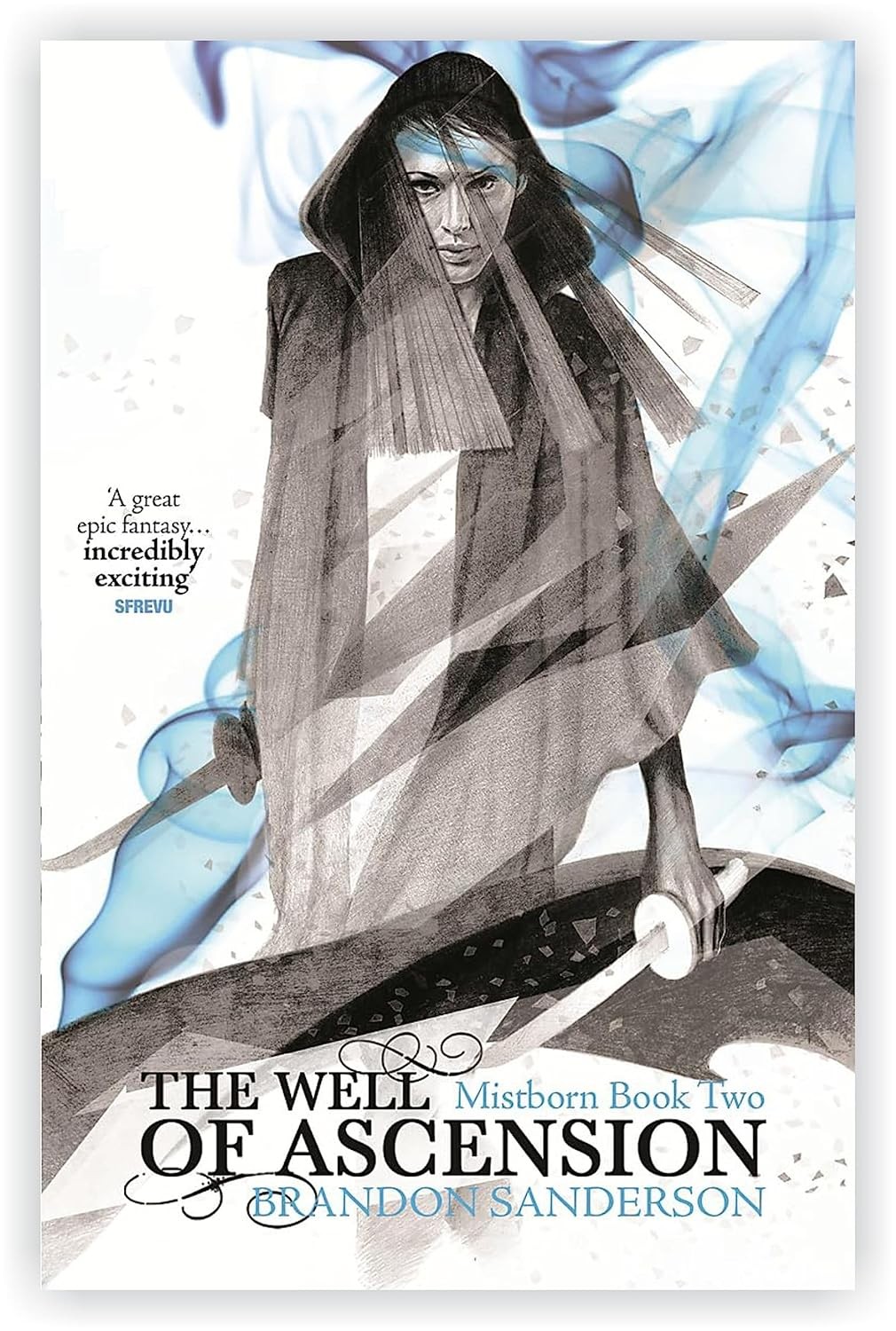 By Brandon Sanderson The Mistborn 7 Books Collection set: The Final Empire