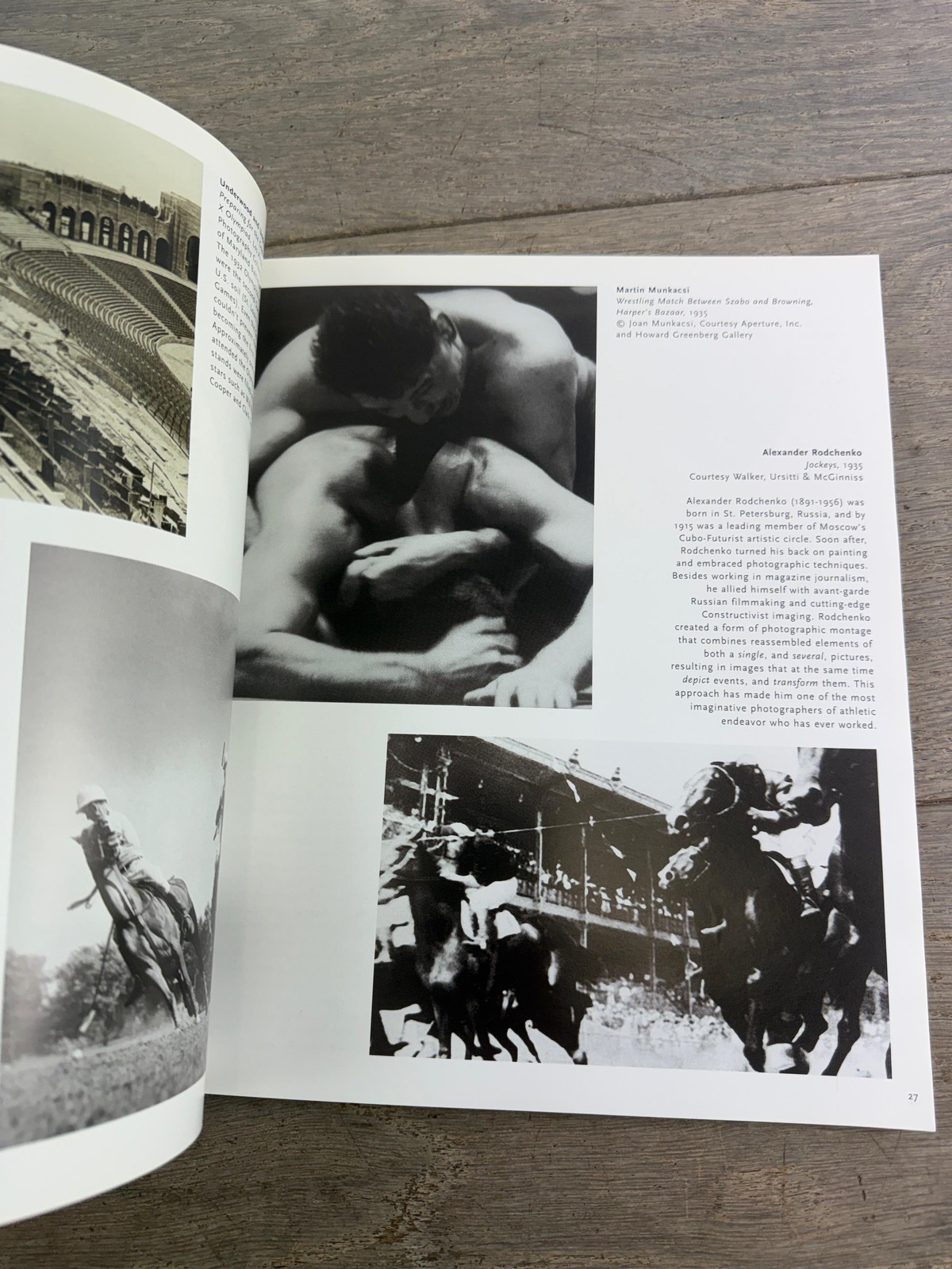 Visions Of Victory Sports Photography Andre Livingston Paideia Red Trade PB