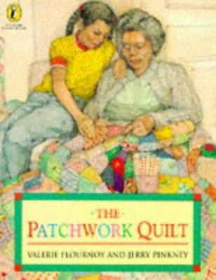 The Patchwork Quilt by Valerie Flournoy