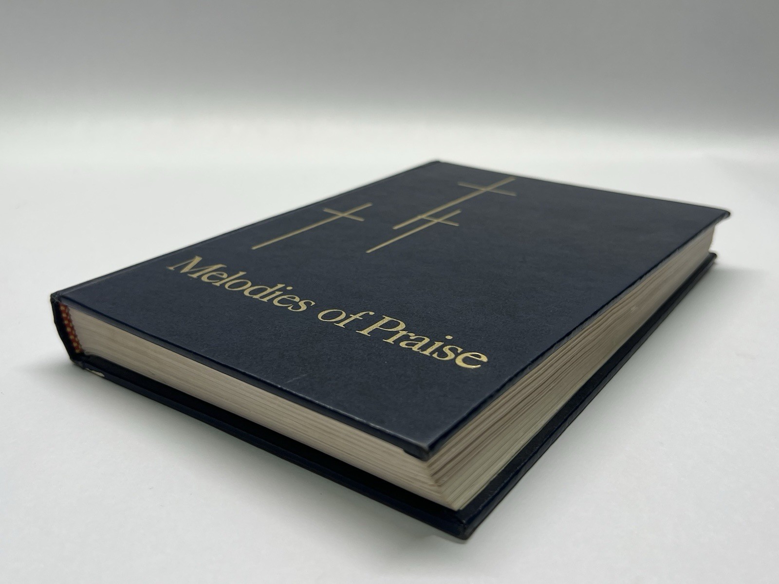 Melodies of Praise HB vintage hymnal Gospel Publishing House
