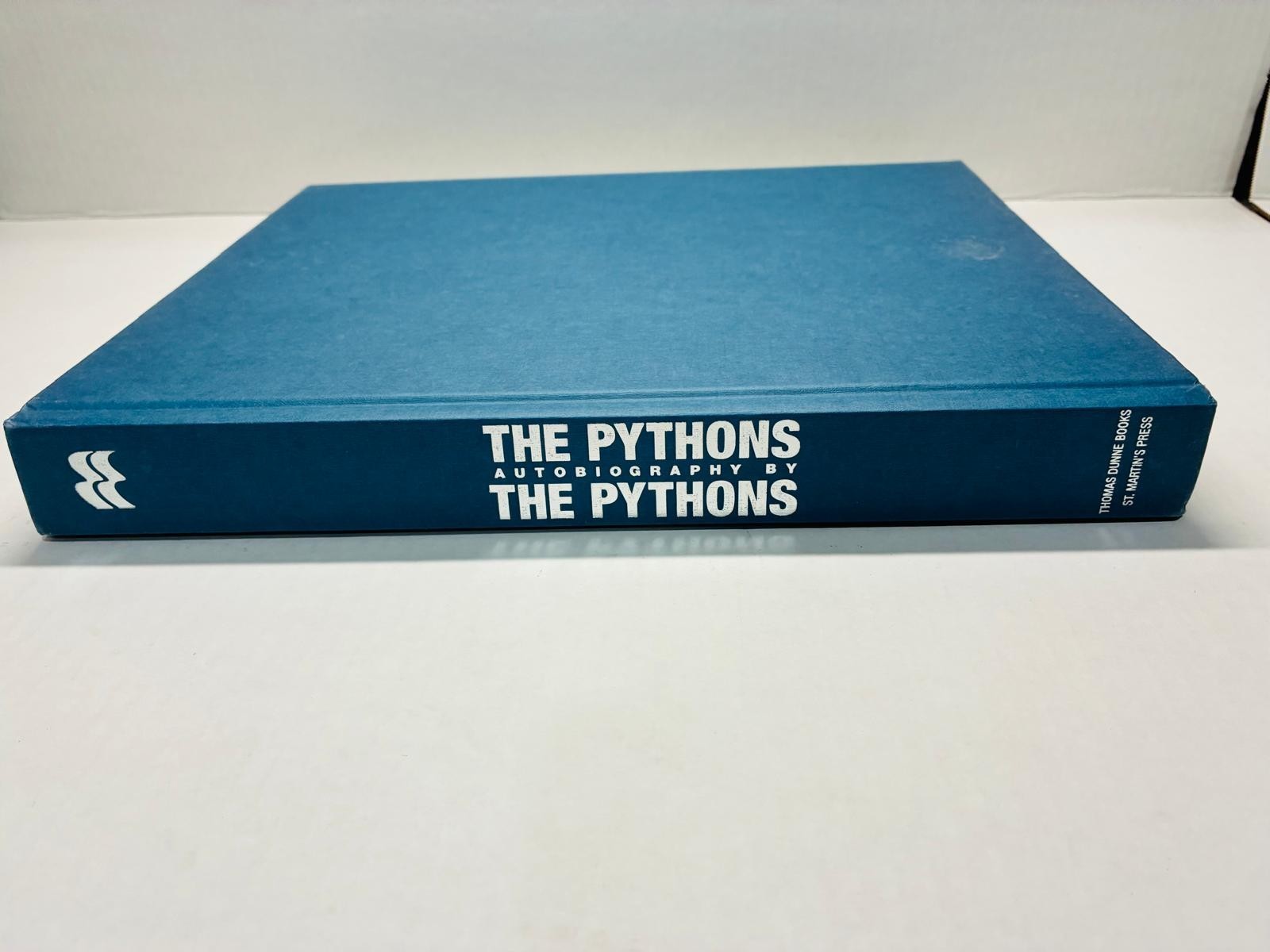 The Pythons & Python Flying Volume #4″ released by A&E in 1999 Book / DVD