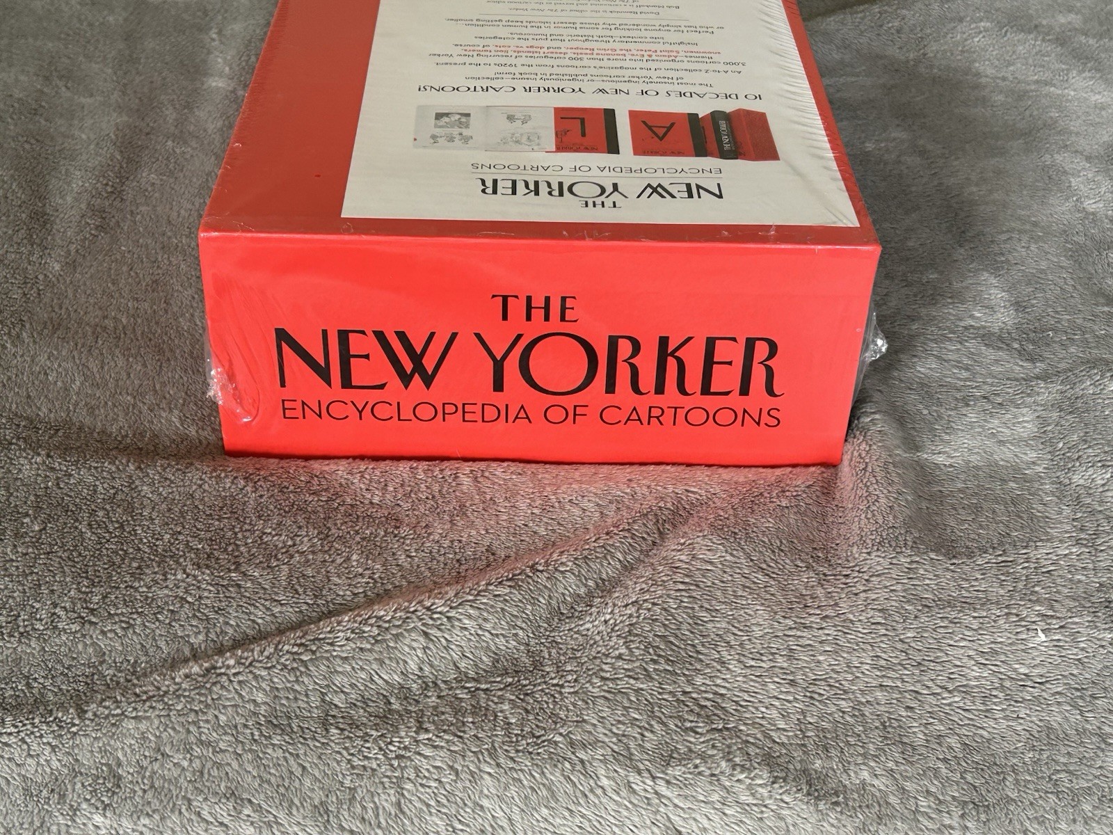New Yorker Encyclopedia of Cartoons : A Semi-Serious a-to-Z Archive by Bob…