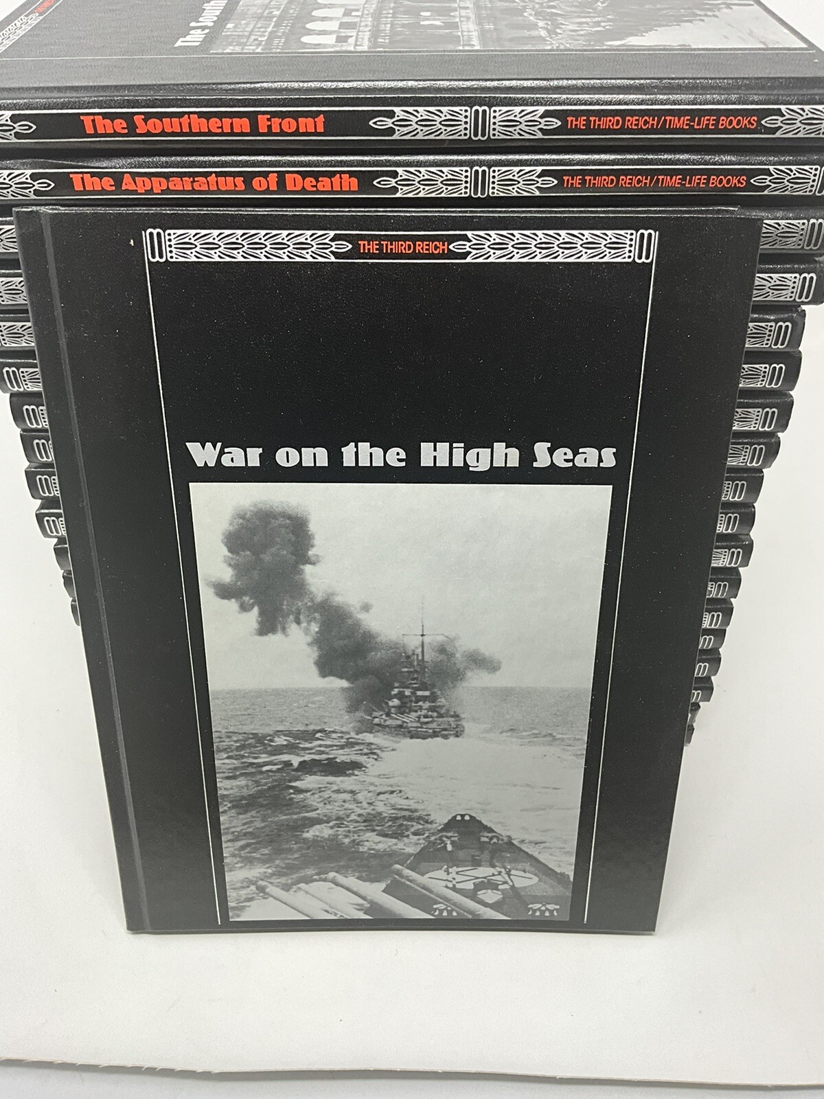 The Third Reich Time-Life Books WWII, Historical