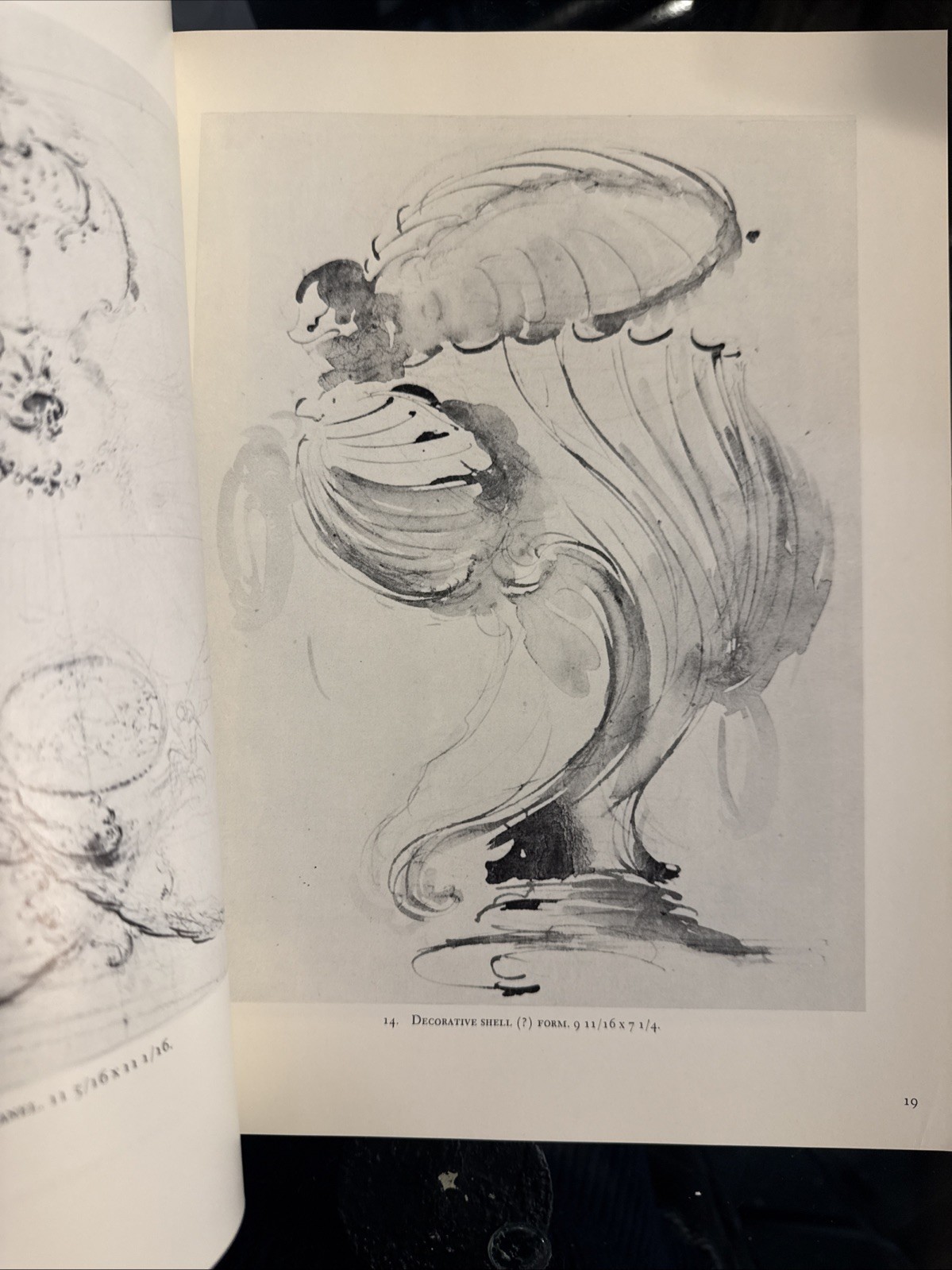 Giovanni Battista Piranesi- Drawings In The Pierpont Morgan Library