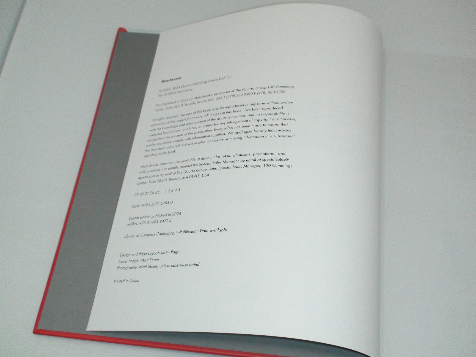 DeLorean Motor Company Hardcover Book – 192 Pages by Matt Stone