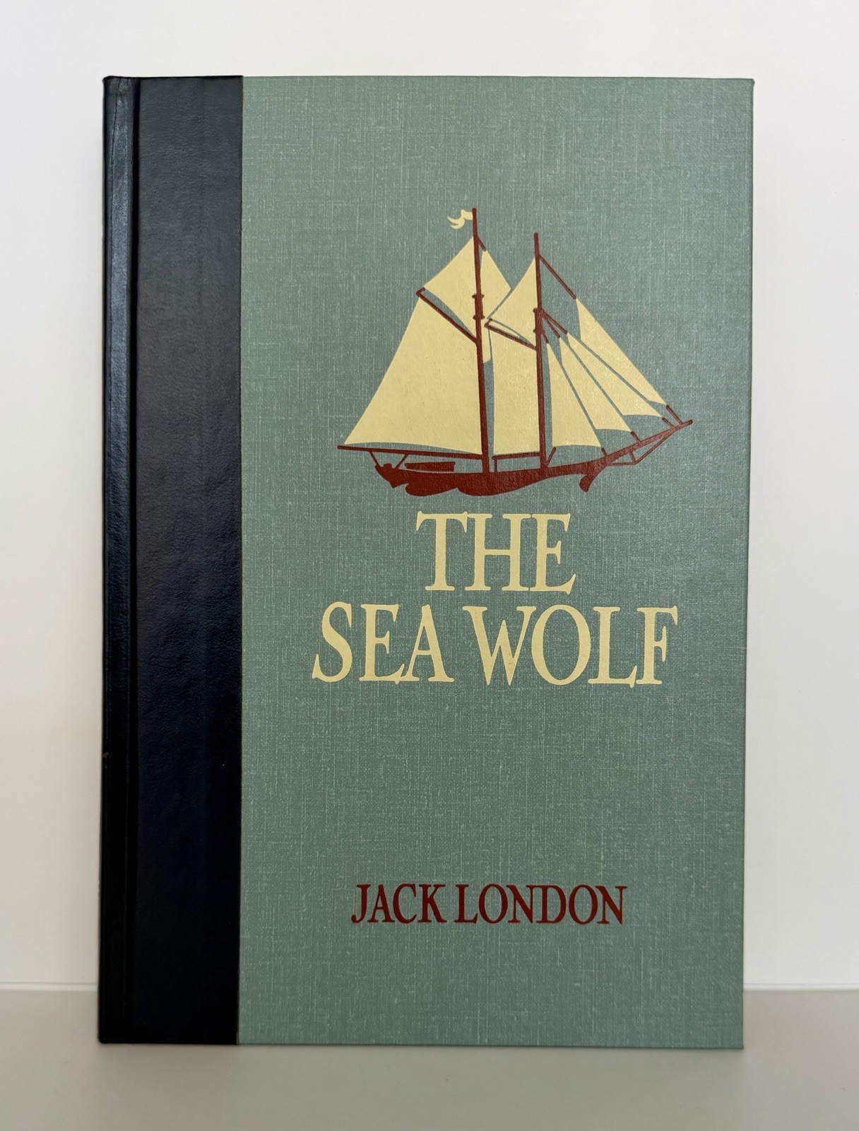 The Sea Wolf – Jack London w/Reader’s Digest Insert