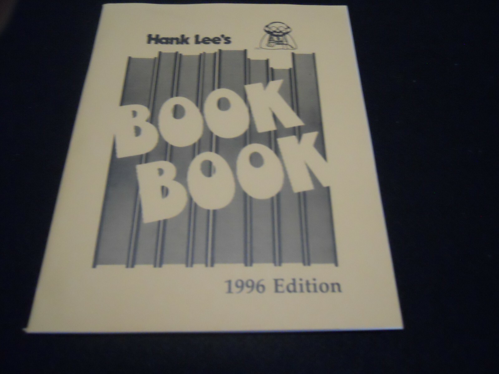Hank Lee’s Book, Book Catalog (over 75 pages of book reviews)