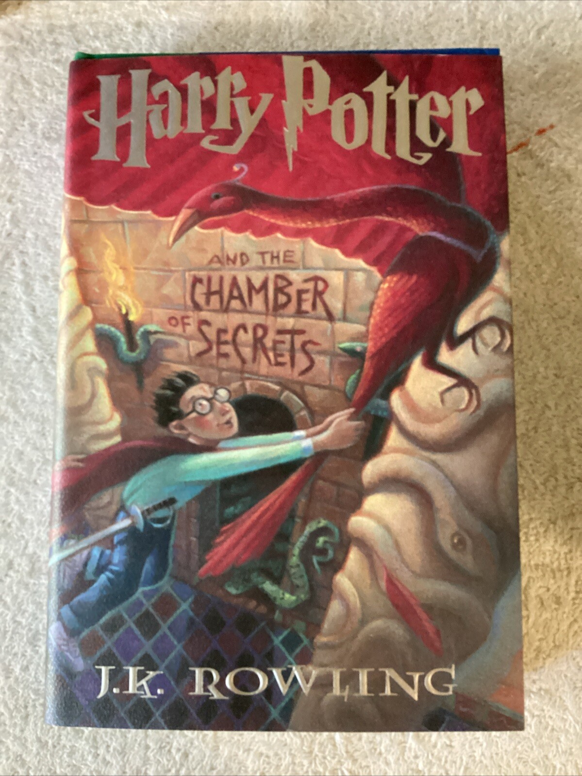 Harry Potter Complete Book Set 7 Years T1