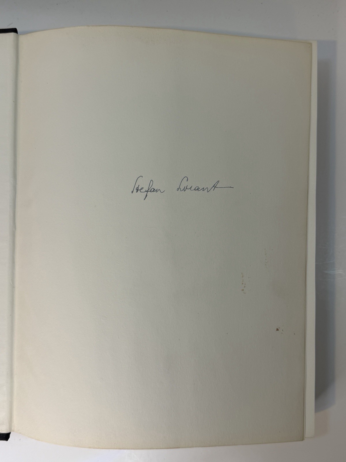 SIGNED 1st Ed 1959: Life & Times of Theodore Roosevelt by Lorant HC/DJ 📖