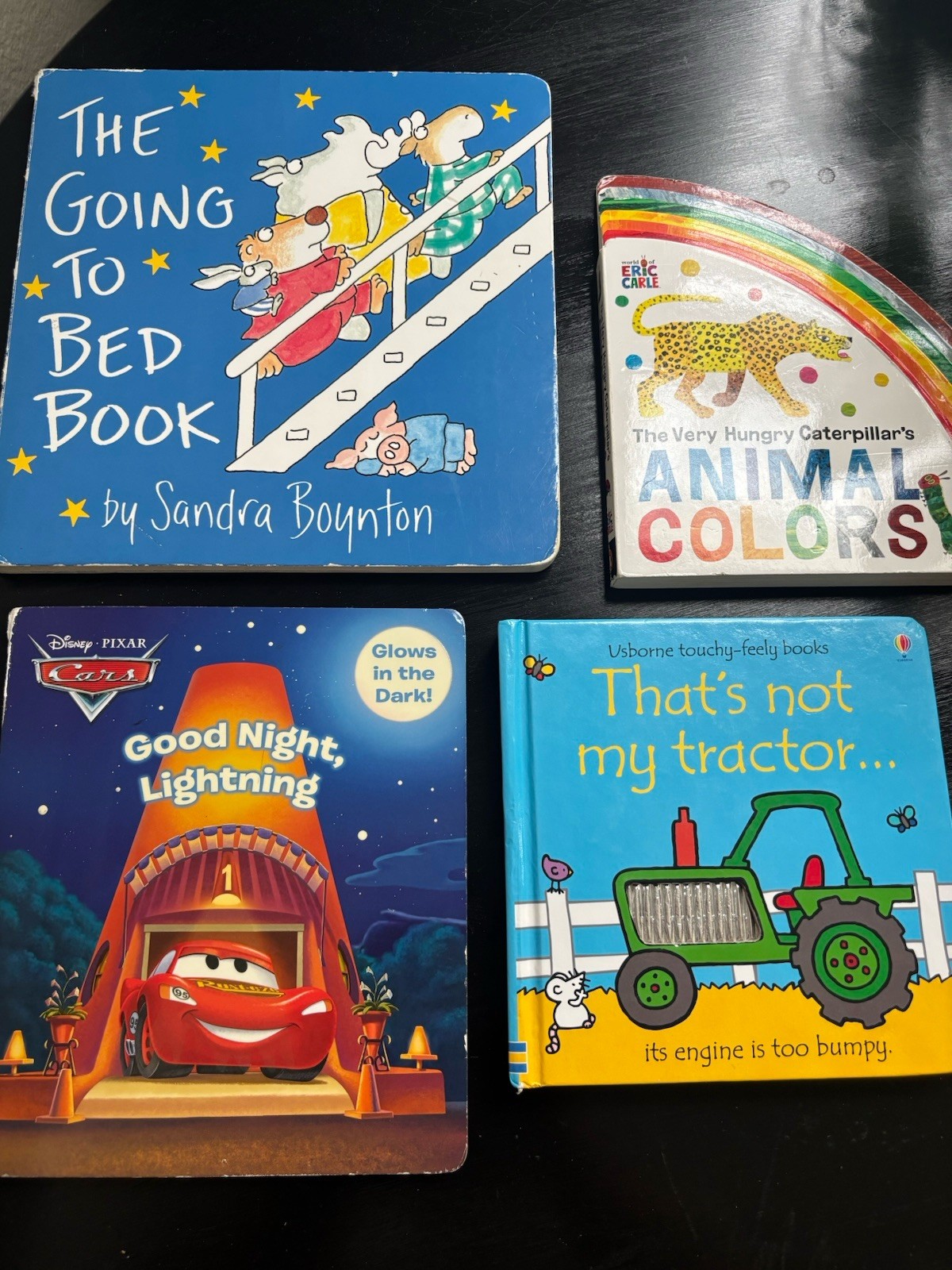 Sandra Boynton 18 Board Book Lot Mixed Authors Cars Nancy Tillman Eric Carle