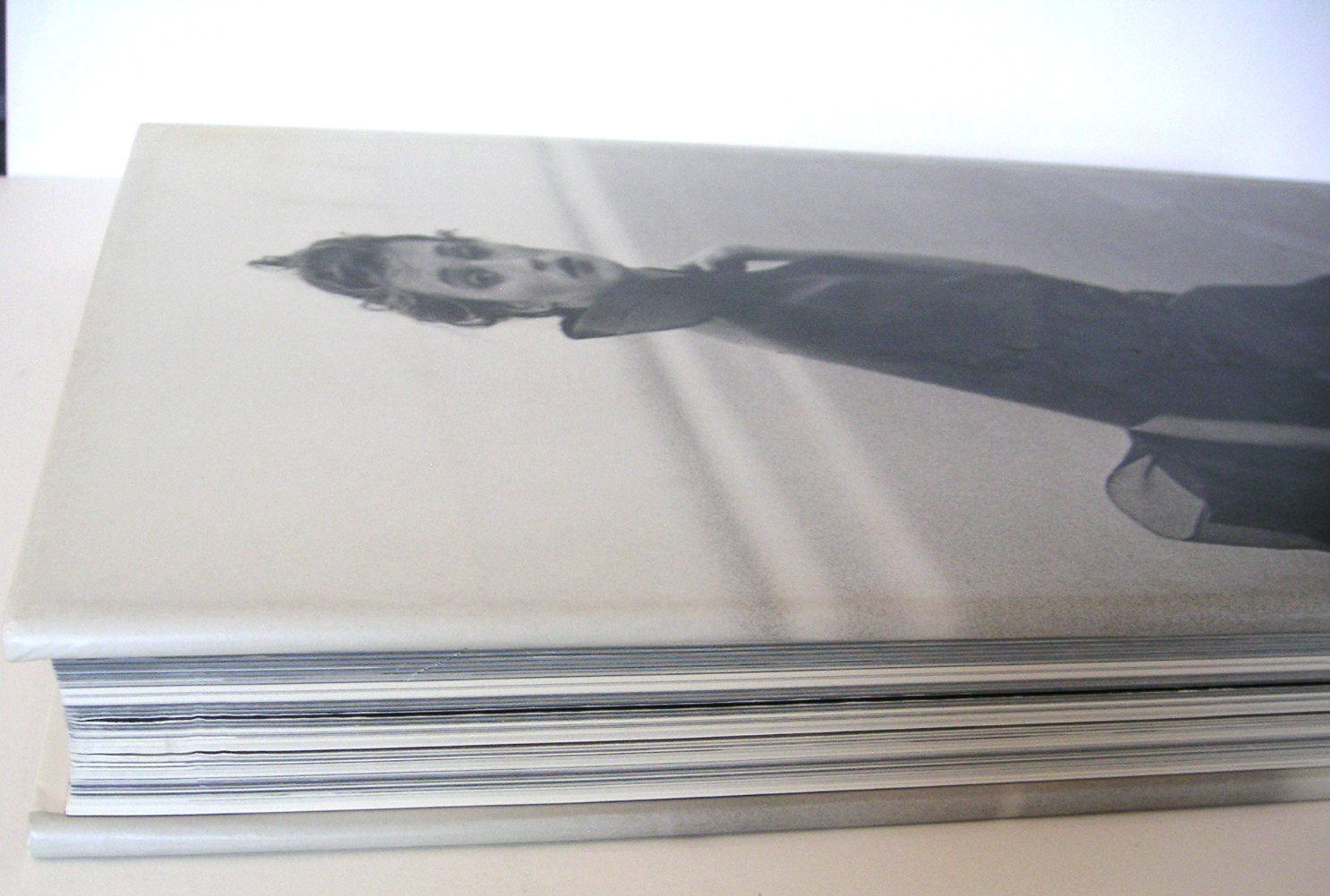 HUGE BOOK: ORIGINAL 1997 PETER LINDBERGH “IMAGES OF WOMEN”