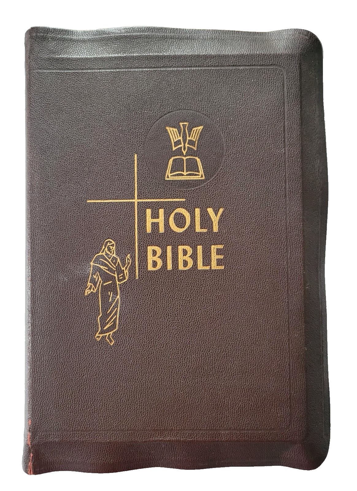 The Catholic Press Family Edition Holy Bible, 1950 John P O’Connell
