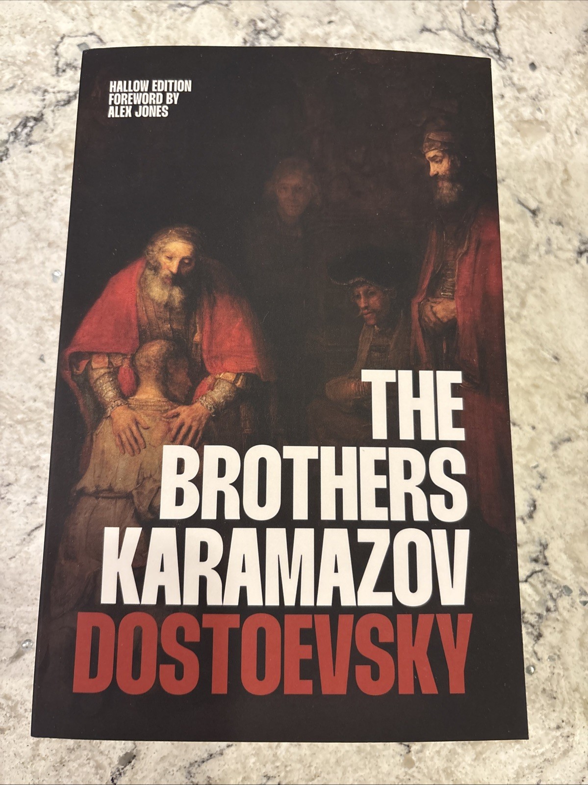 The Brothers Karamazov (Hallow Edition): The Classic Russian Novel of Faith,…