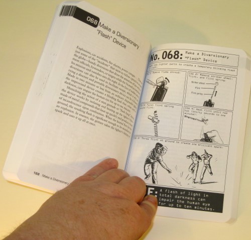 Book “100 Deadly Skills” by Clint Emerson, USN, ret. ppbk (c)2015 Survival Prep