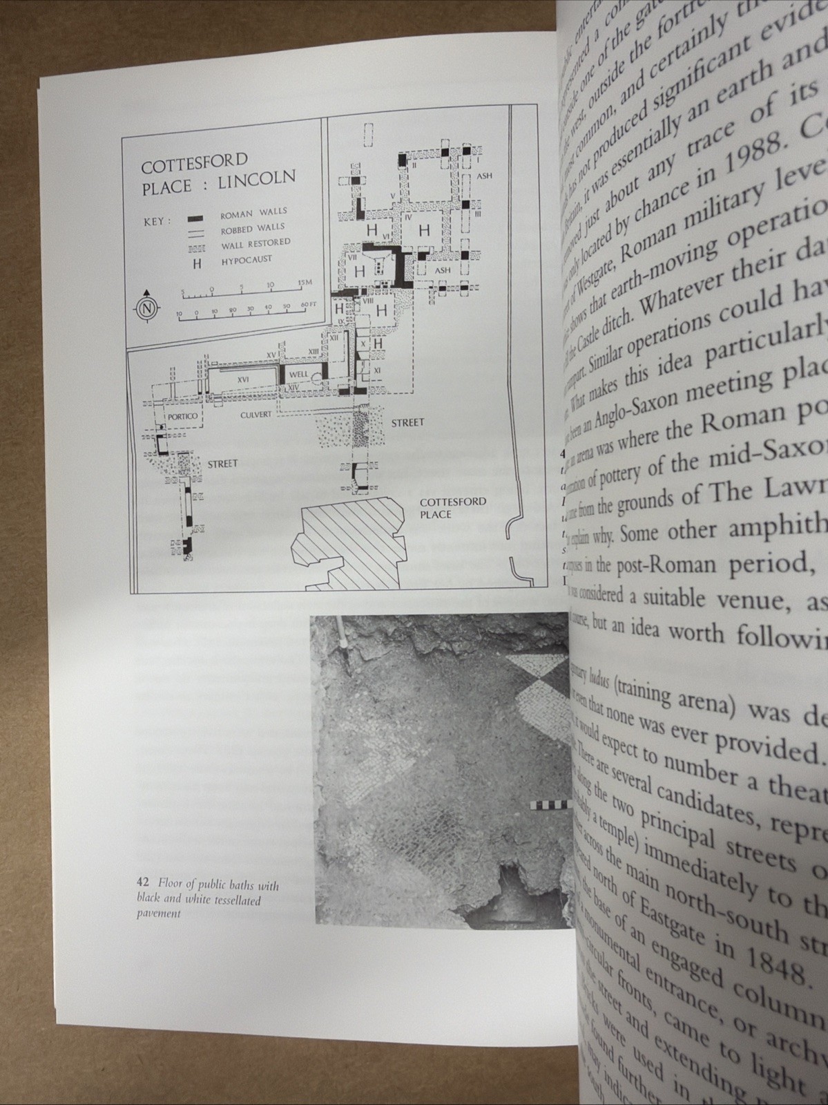 Roman City of Lincoln : Conquest, Colony and Capital by Michael J. Jones (2002,