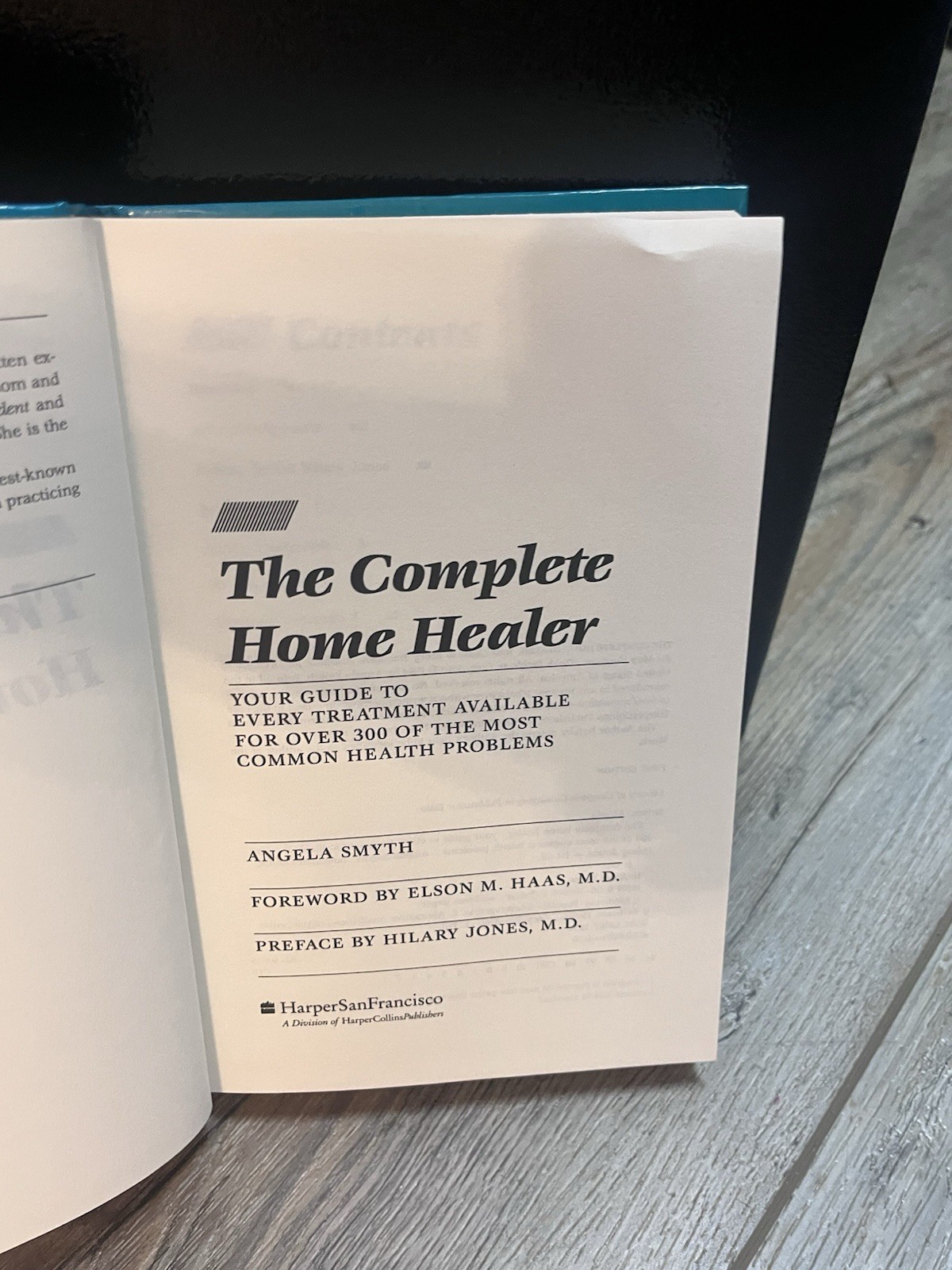The Complete Home Healer: Your Guide to Every Treatment Available for 300 – GOOD