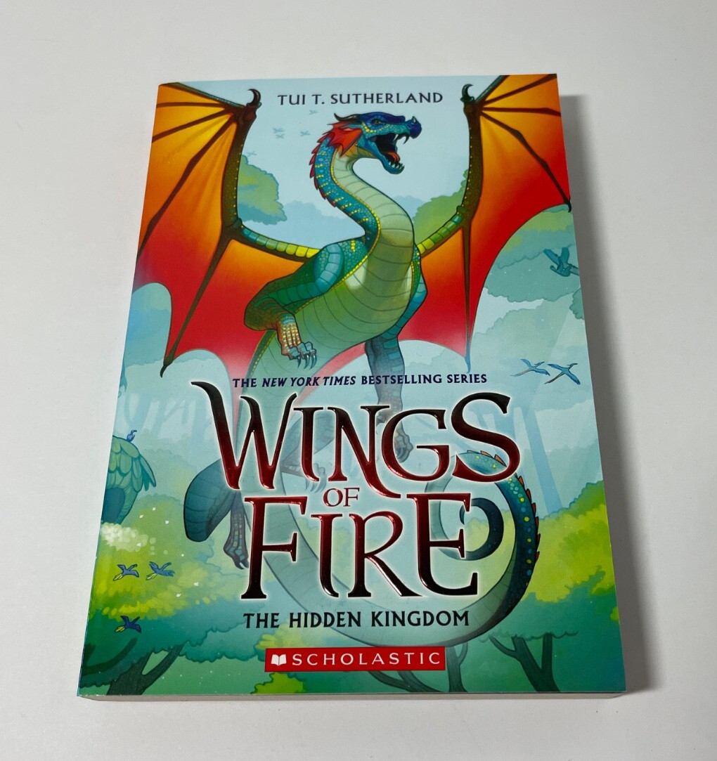 Wings of Fire Box Set Books 1-5 Tui T. Sutherland
