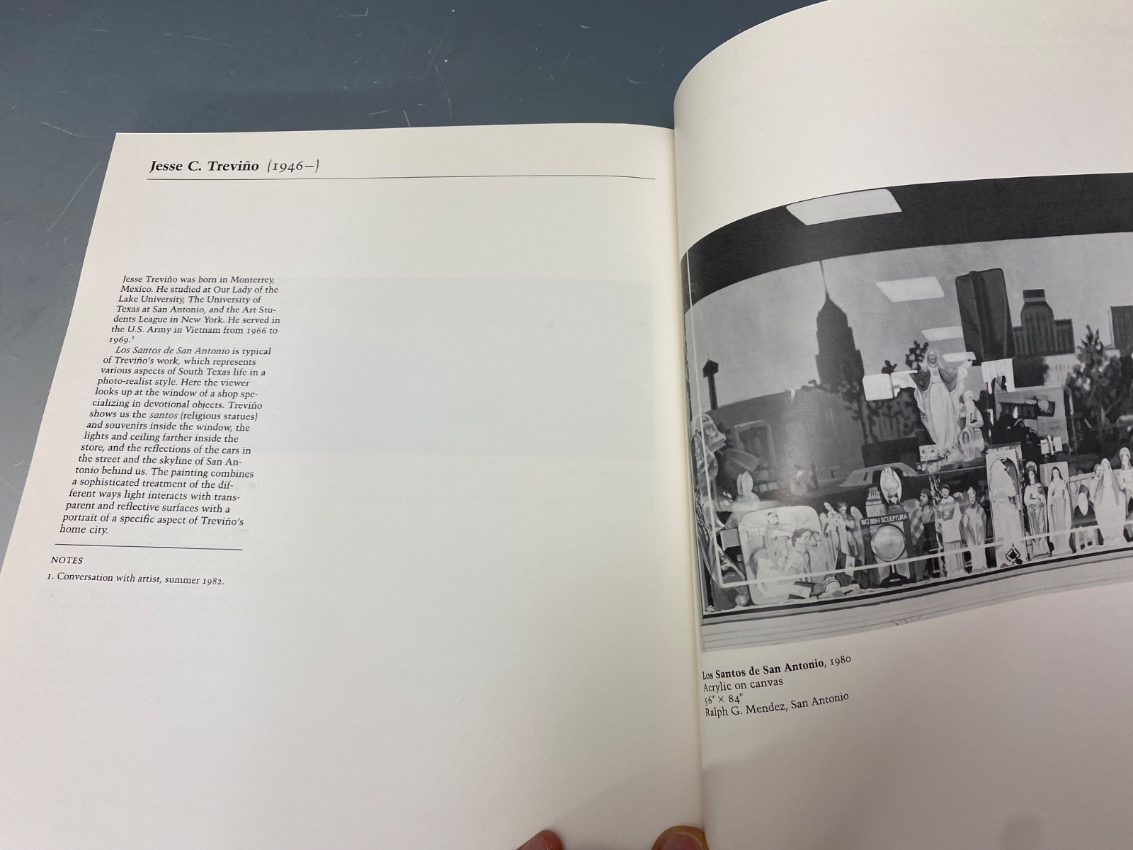 Texas Images & Visions – Reese & Goetzmann – UT Austin Centennial Exhibition