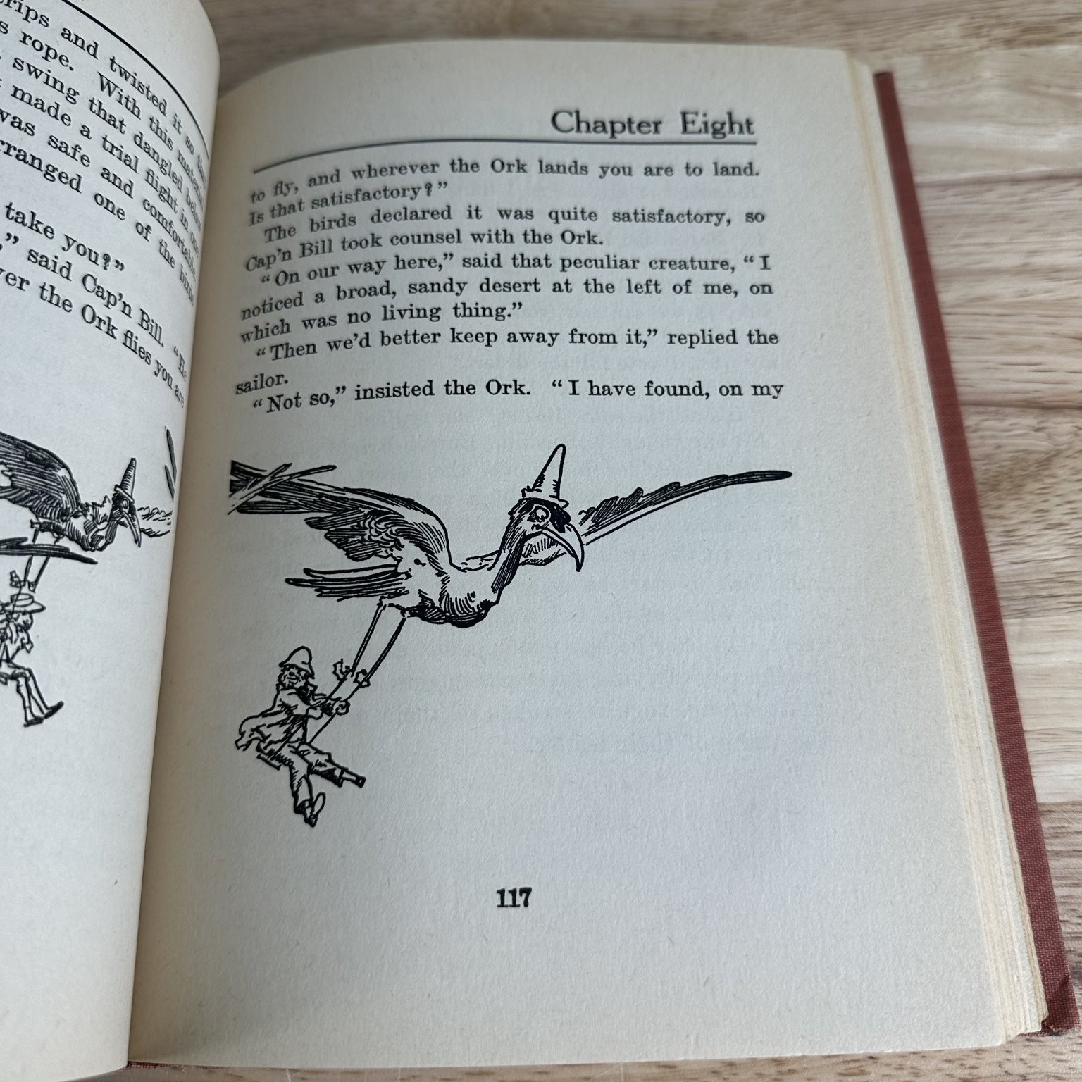 The Scarecrow of Oz L. Frank Baum 1915 First Edition John R. Neill Illustrated