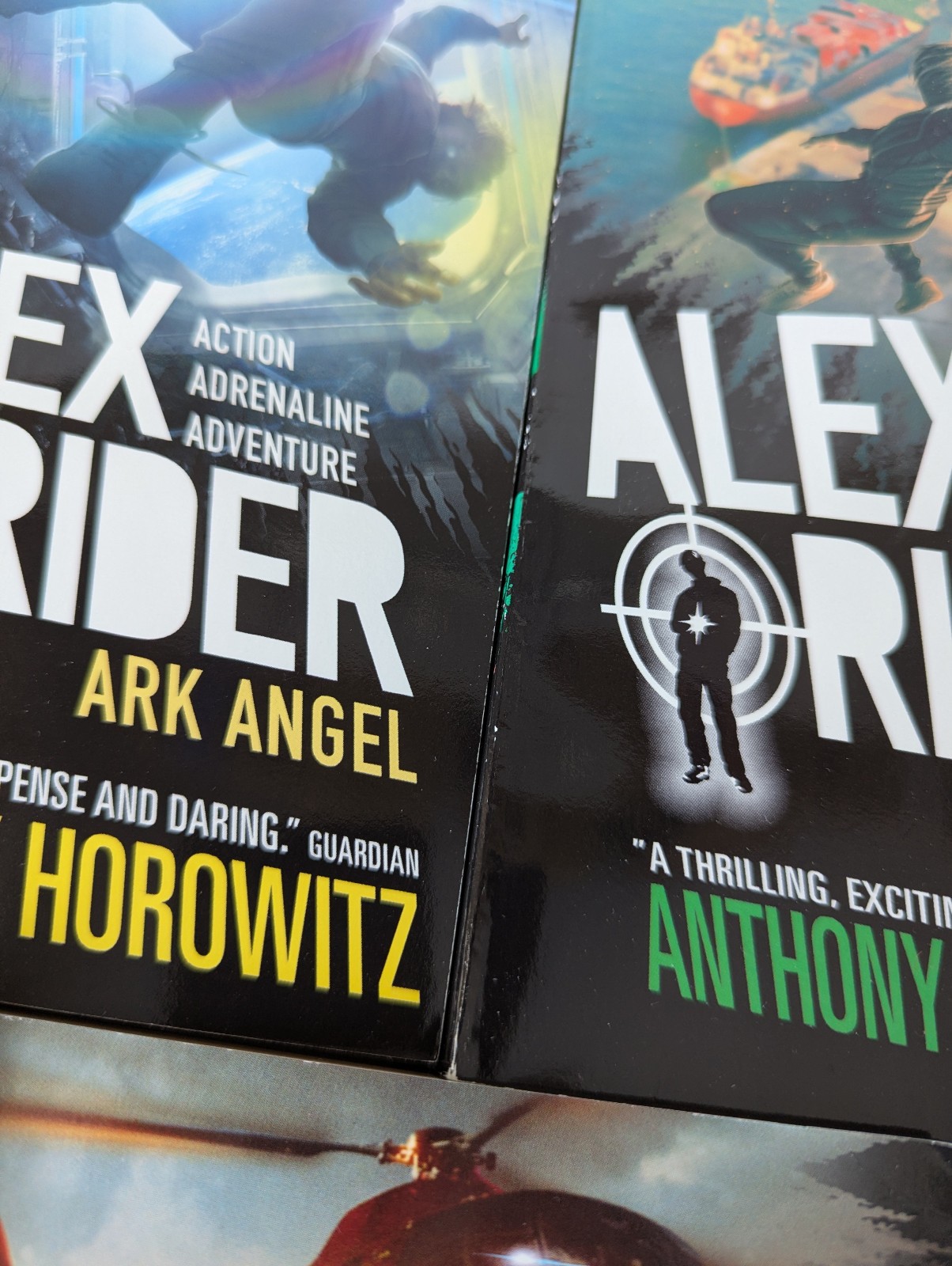 Alex Rider Boxed Set * Volume 1 – 11 * Anthony Horowitz