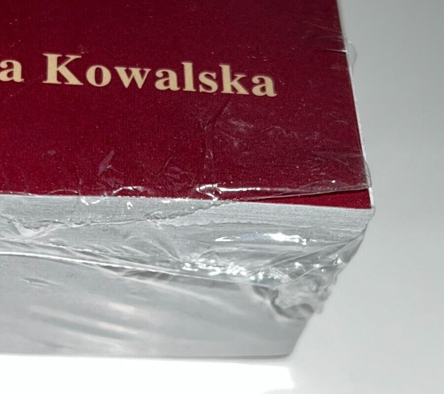 DIARY of Saint Maria Faustina Kowalska ~ New Sealed Paperback Book
