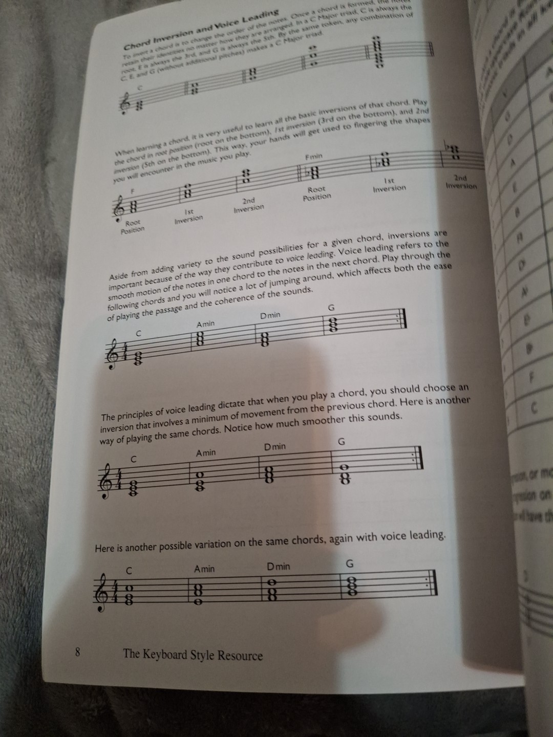 KEYBOARD STYLE RESOURCE Baerman,noah Book & CD Pre Owned