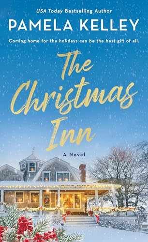 The Christmas Inn – Paperback, by Kelley Pamela M. – Very Good