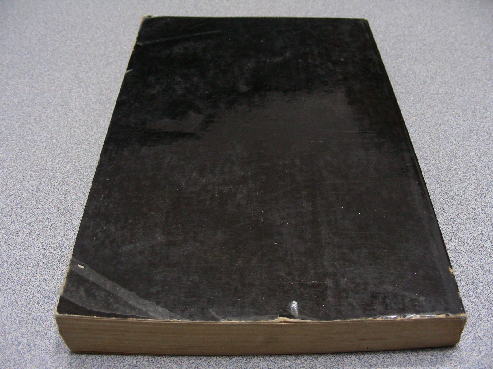 OFFICIAL RULES OF CARD GAMES – 54th Edition Vintage 1966 Paperback Book!