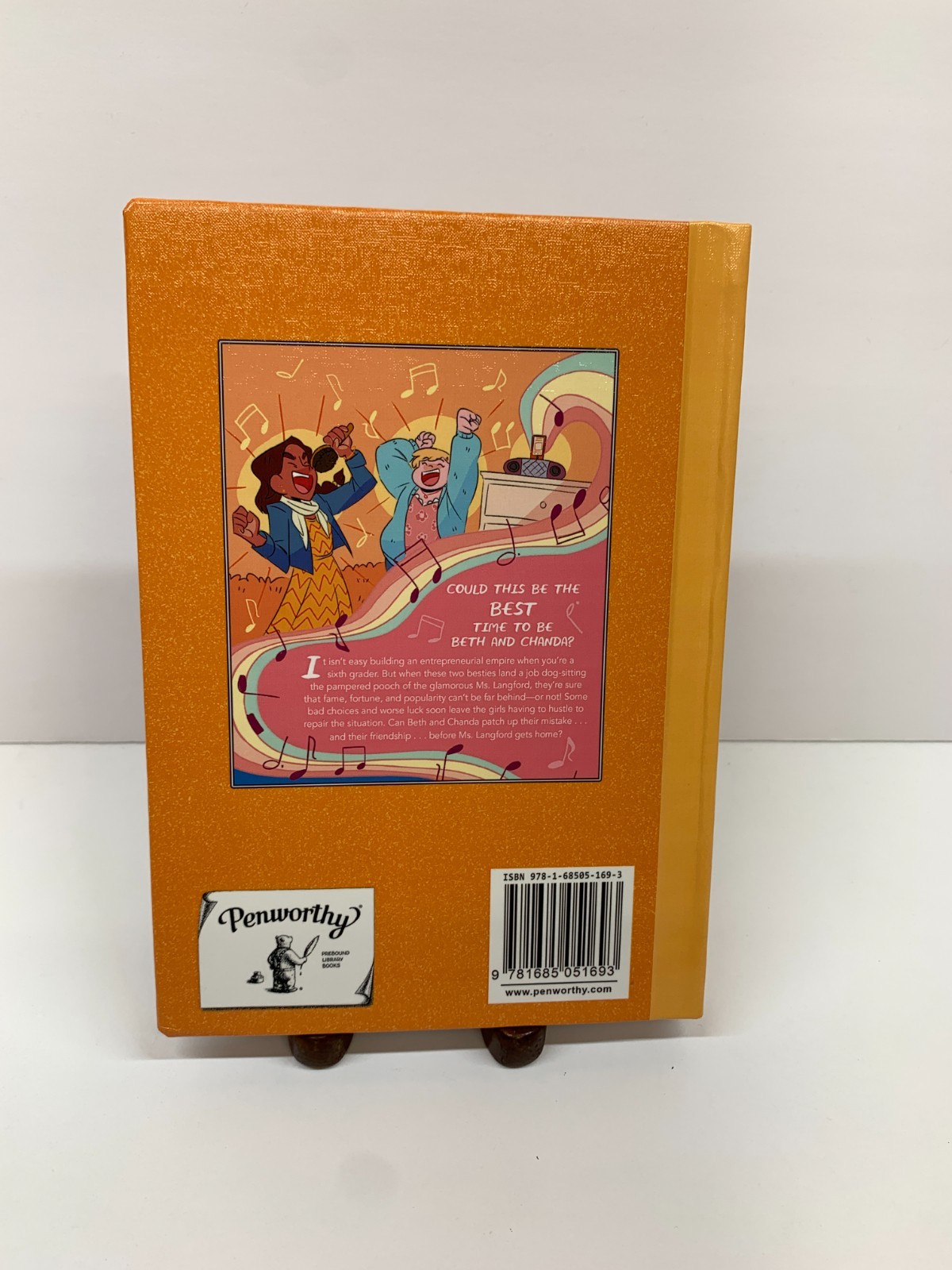 Besties by Kayla Miller 2022 Hardcover