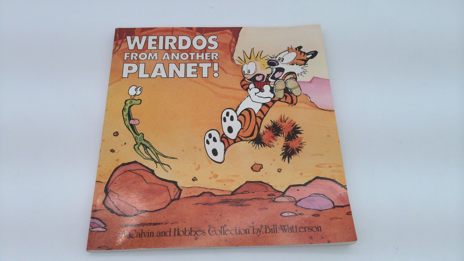 Calvin and Hobbes Collection Lot of 10 Books Bill Watterson Comic Strip Cartoon