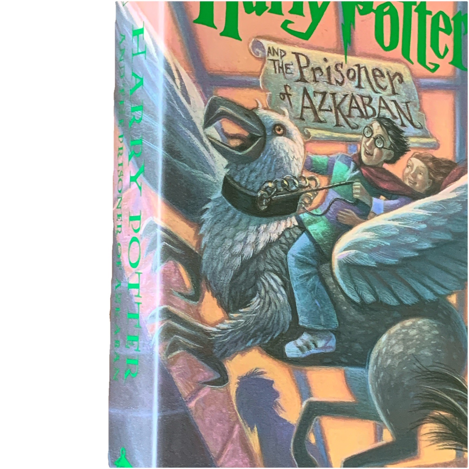 Harry Potter Ser.: Harry Potter and the Prisoner of Azkaban by J. K. Rowling…