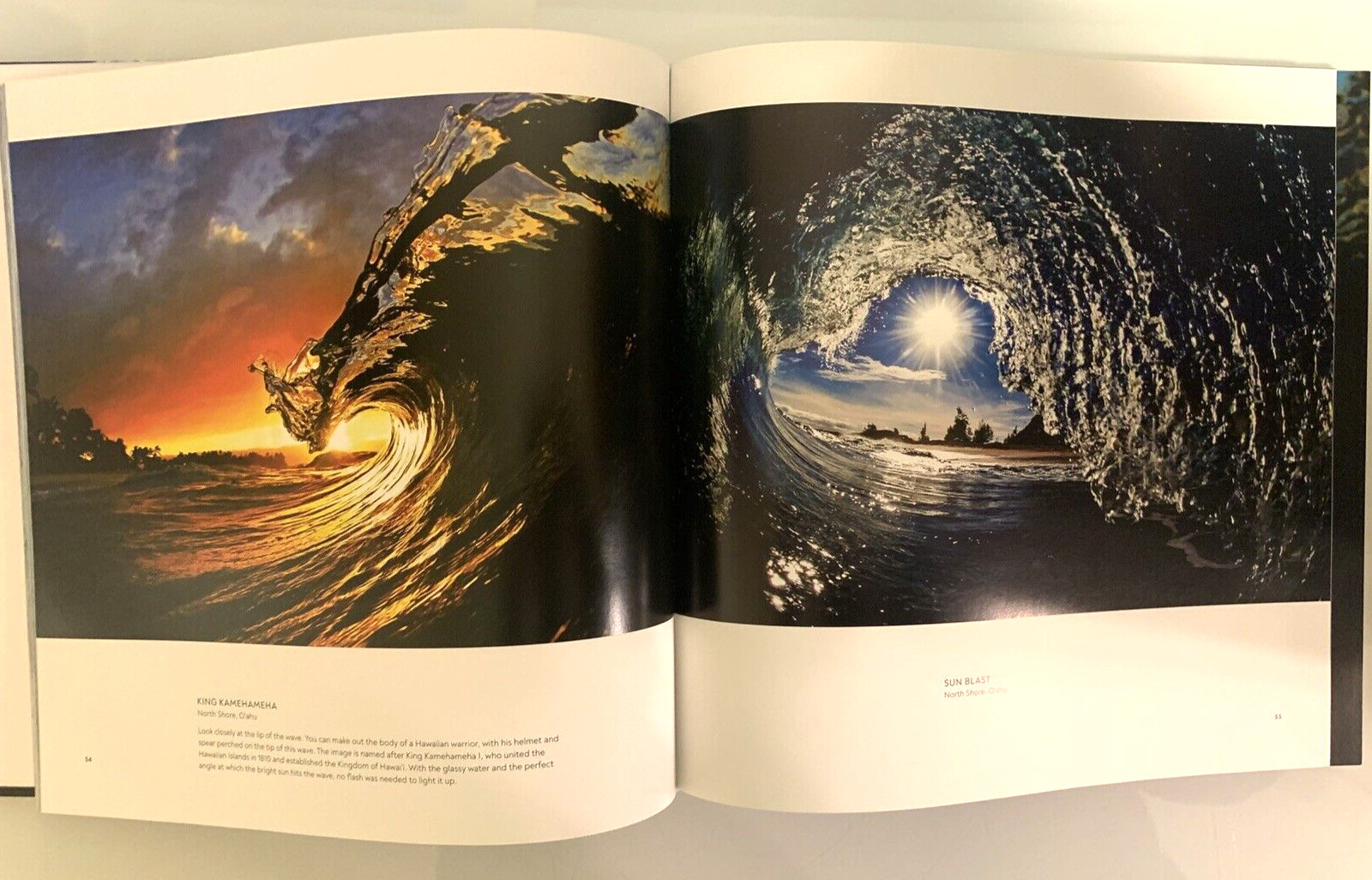 Clark Little : The Art of Waves by Clark Little 2022 Hardcover VG