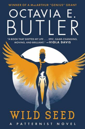 Wild Seed (Patternist, 1), Butler, Octavia E., Acceptable Book