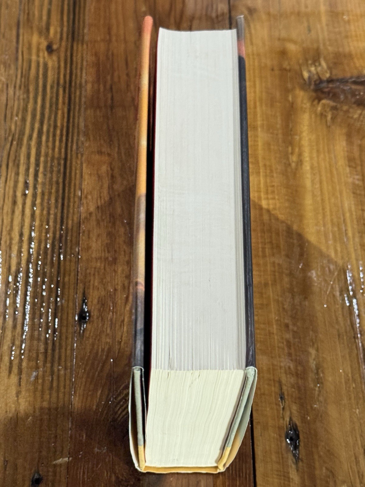 RARE HARRY POTTER And The Deathly Hallows-1st ed/1st printing-*759 Page Error