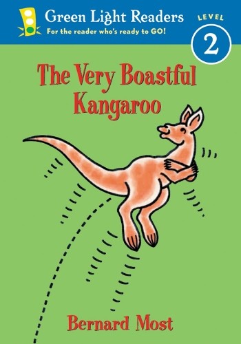 Bernard Most Very Boastful Kangaroo (Paperback)