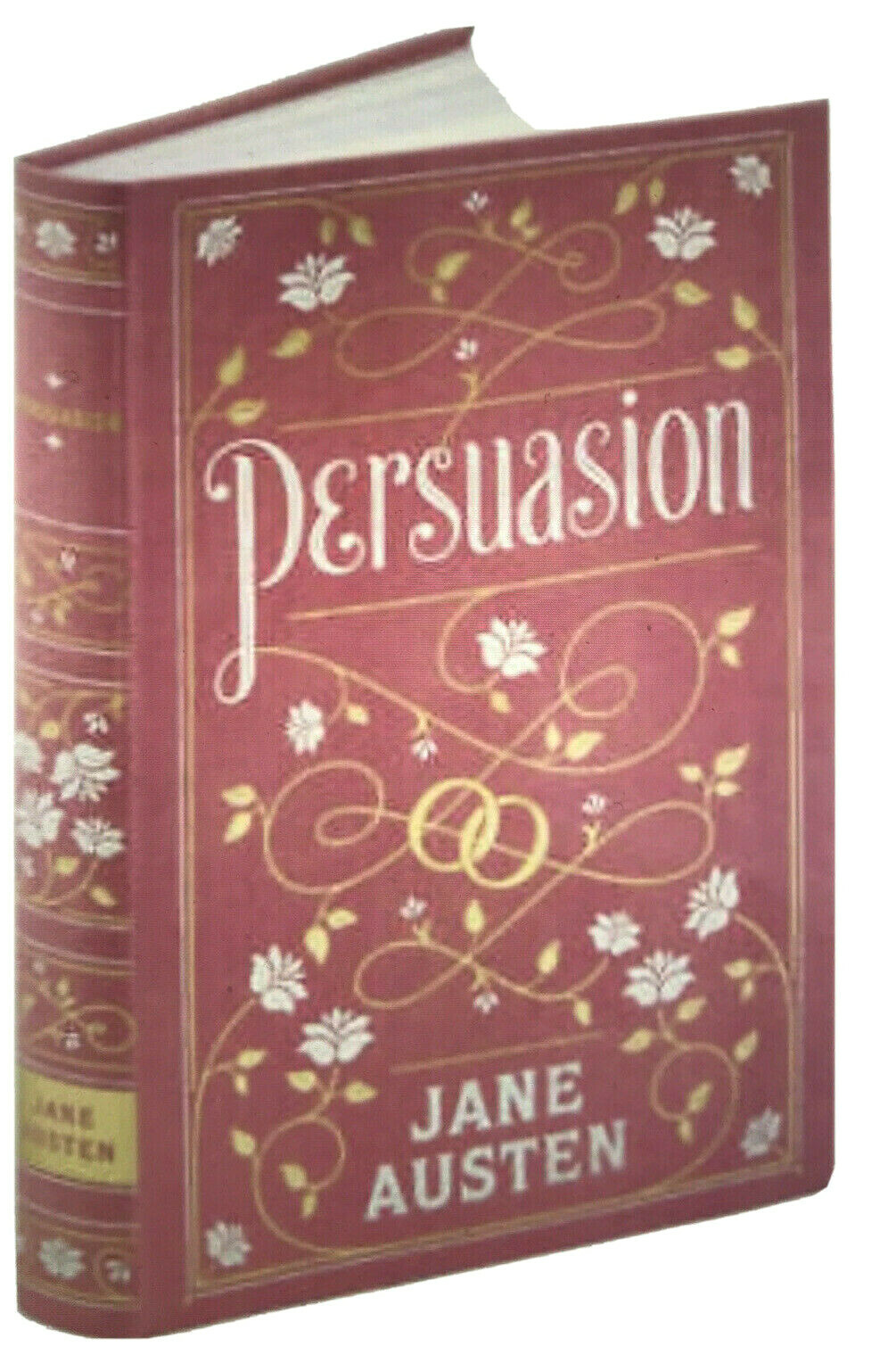 ❤️PERSUASION By Jane Austen Flexibound Collectible Edition NEW