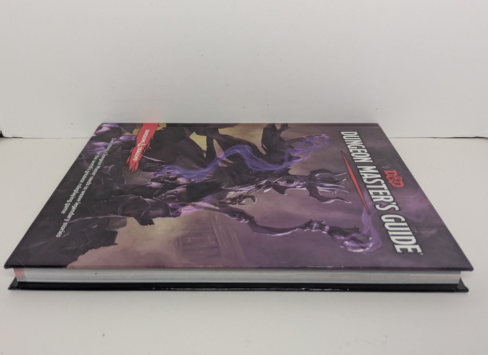 D&D 2014 Dungeon Master’s Guide (Dungeons & Dragons Core Rulebook)