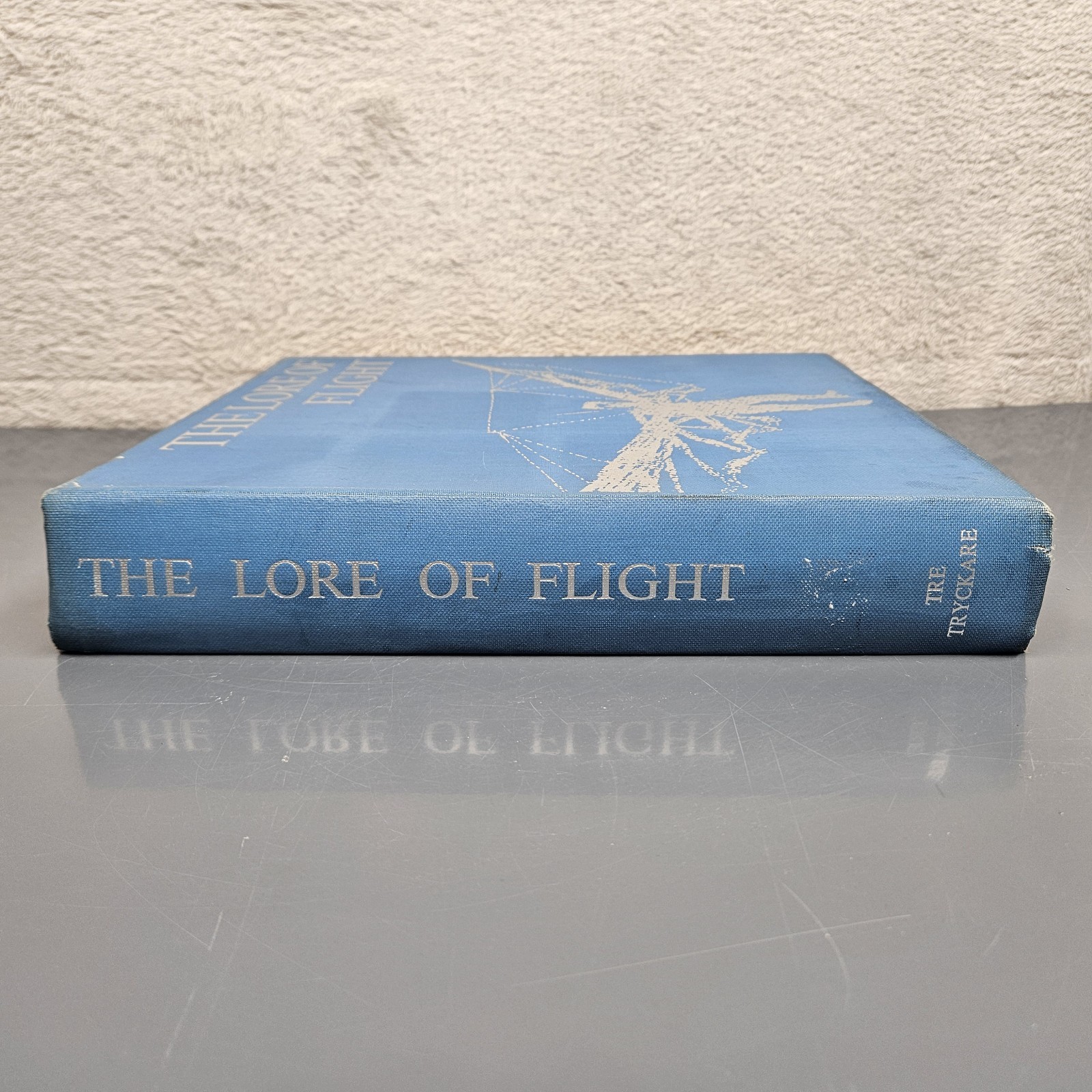The Lore Of Flight By Tre Tryckare 1970 History Engines Structures Of Planes