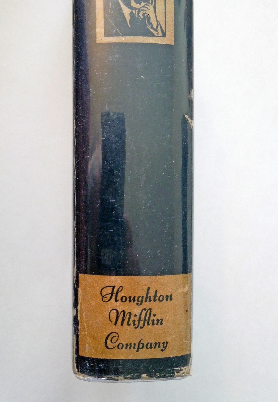 The Thrill of Evil – Harry Ashton-Wolfe, 1930 hc w/dj, Houghton Mifflin Company