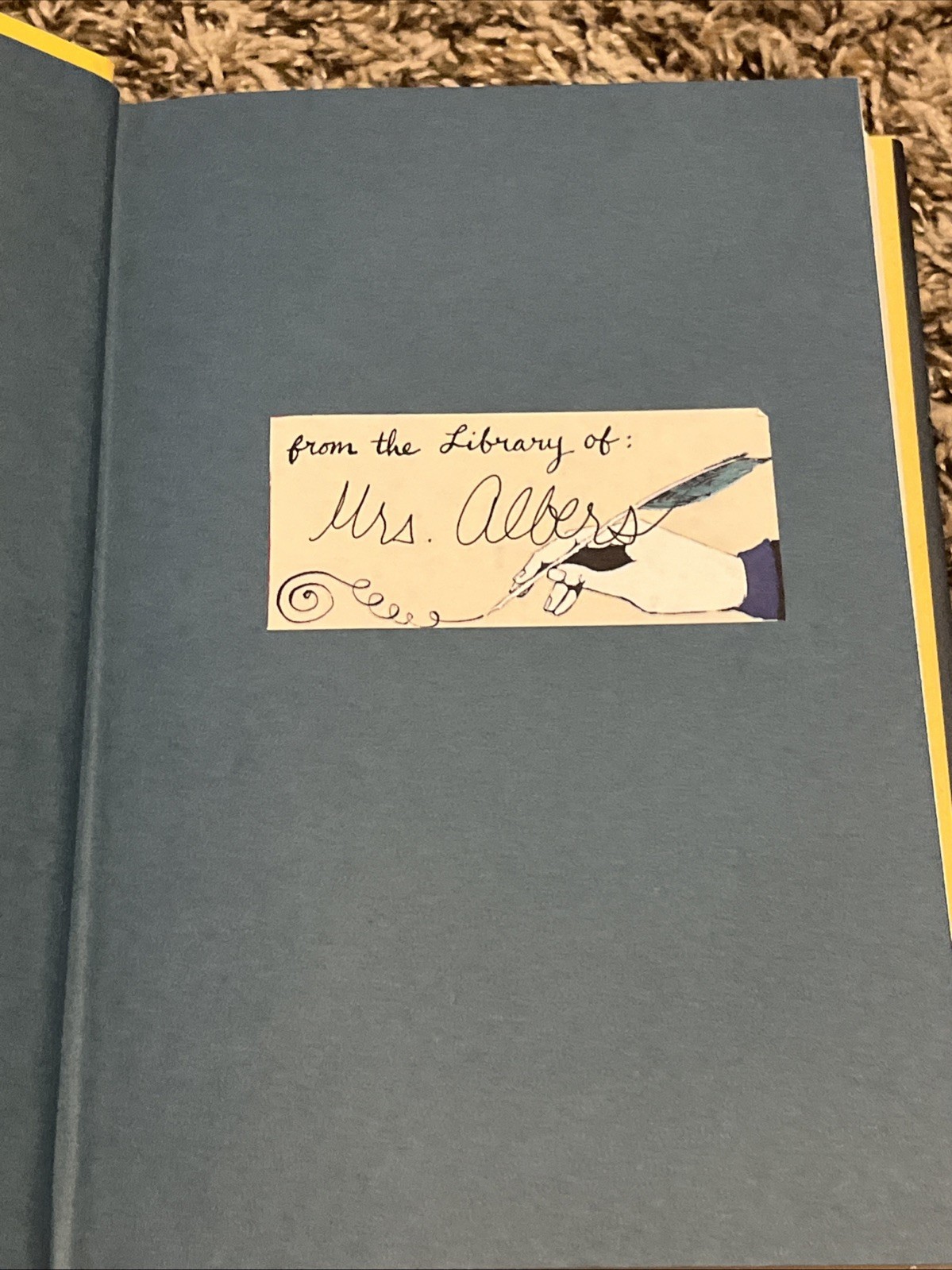 Rick Riordan *SIGNED* The Chalice of the Gods Book – Disney – Percy Jackson