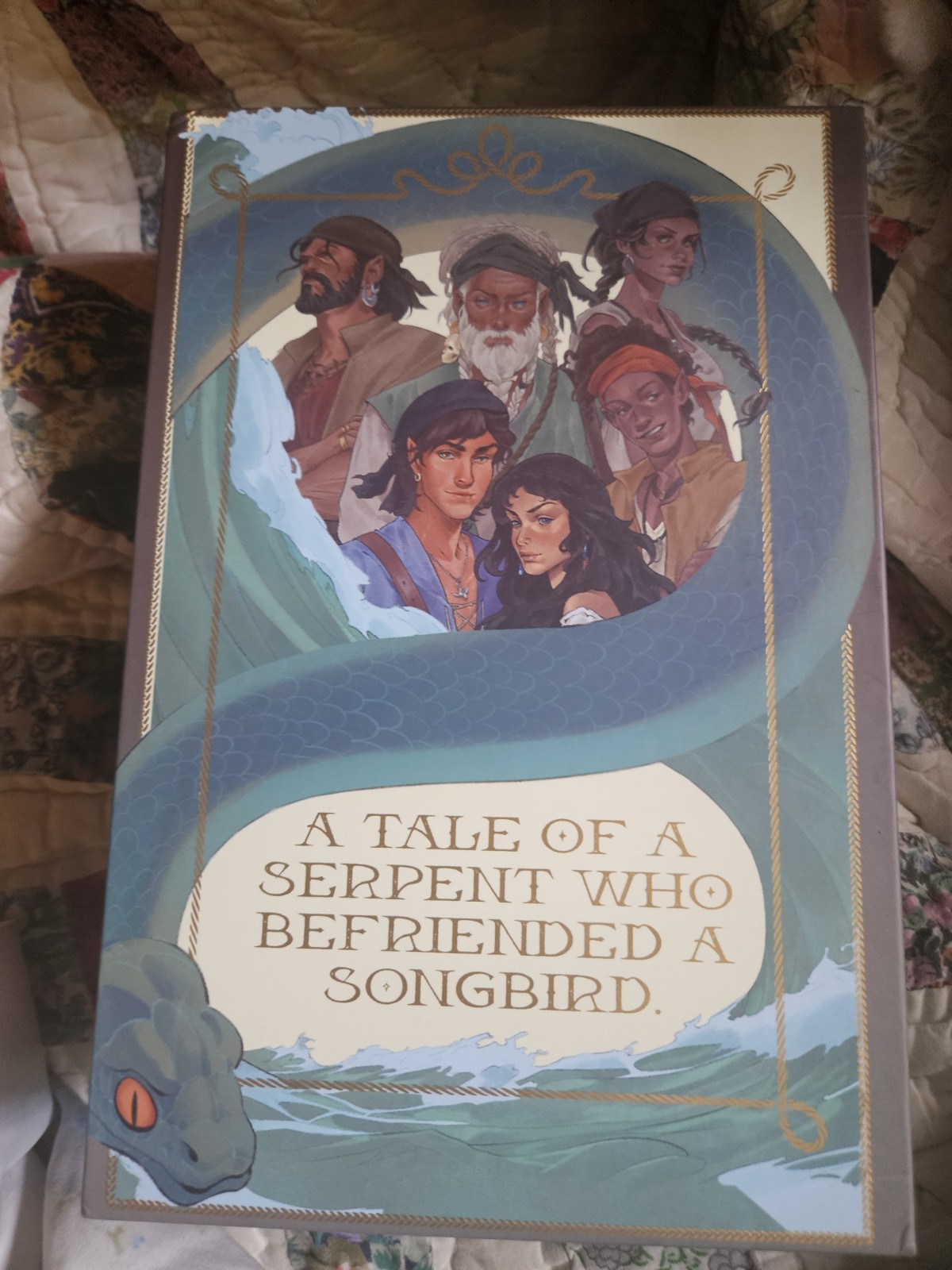 SIGNED The Ever Seas Duology LJ Andrews The Ever King, Ever Queen BOOKISH NEW