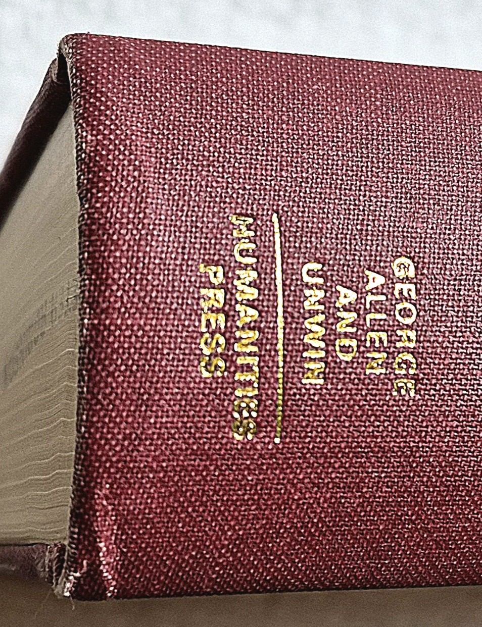 Science of Logic · Hegel (A.V. Miller · Muirhead Library · 1969) 1‑Volume Ed.