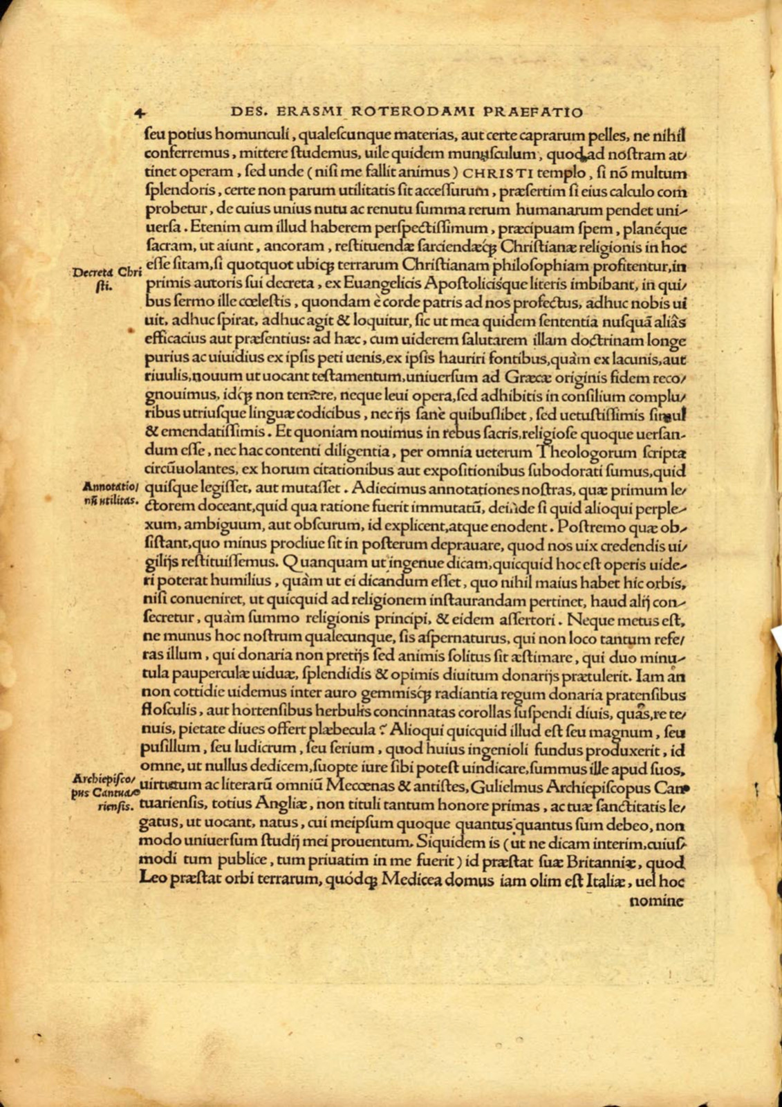 1519 Erasmus Greek Latin New Testament Bible – Textus Receptus – PDF E-Book CD