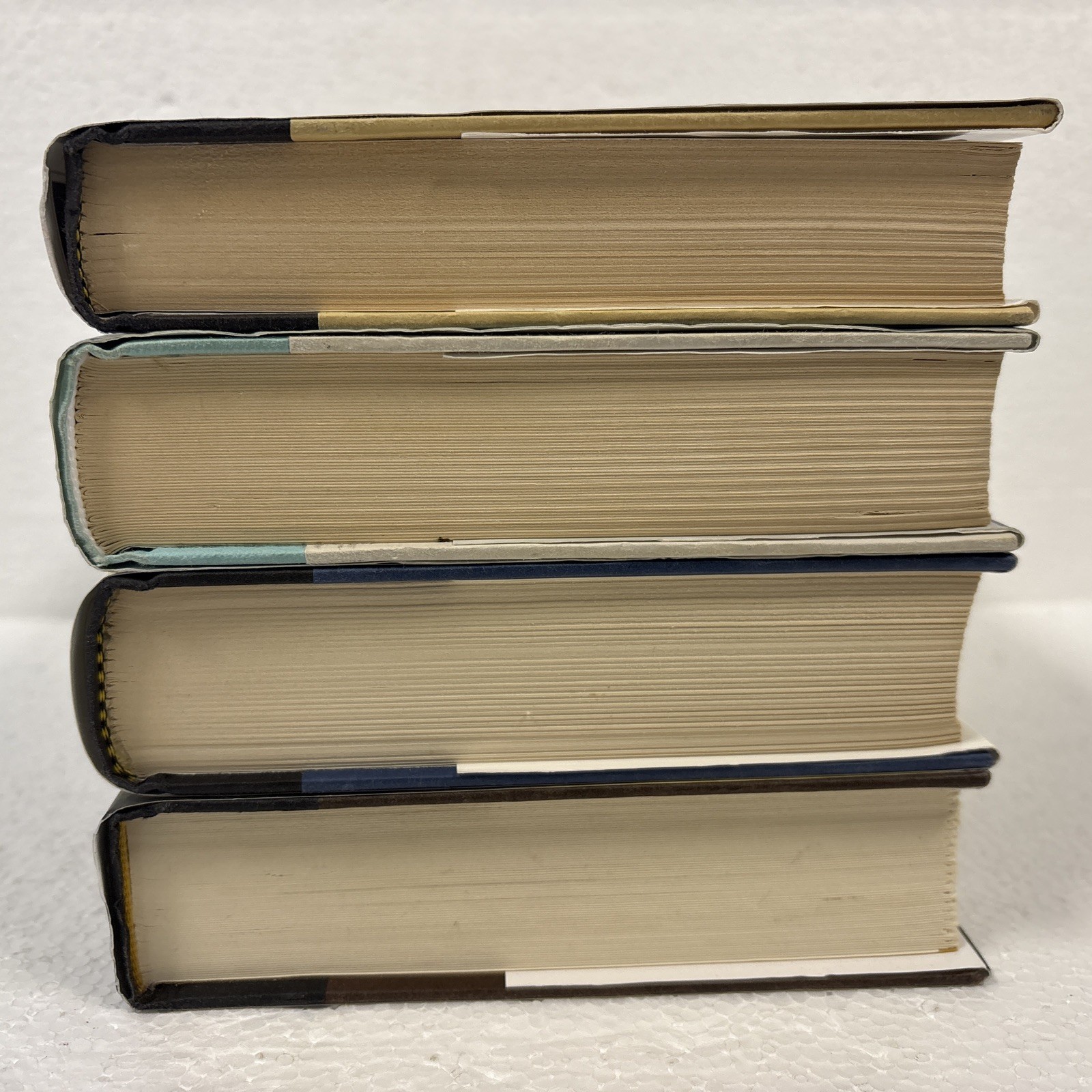 Lot of 4 Standalone Novels by Greg Iles, SIGNED! First Editions/First Printing