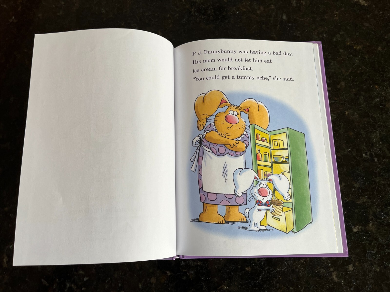 It’s better being a bunny SADLER Dr Seuss hardcover book 6.75″ x 9.25″ HARDCOVER