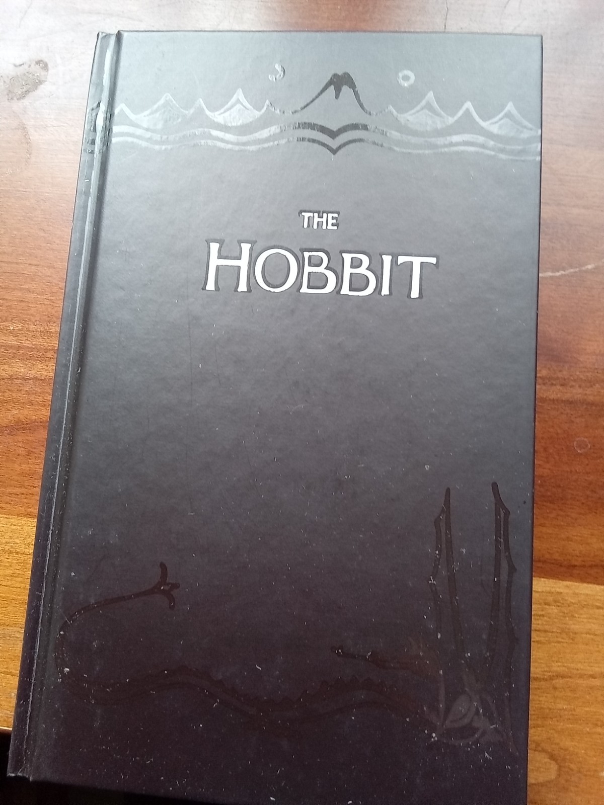The Hobbit Limited Edition Collector’s Box Set JRR Tolkien Sealed Parts HTF RARE